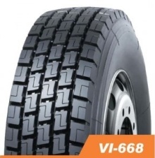 295/80R22.5 Ovationn VI-668 152/149M TL 18PR Ведущая