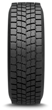 315/70R22.5 ZD Winter E Автошина Восстановленная
