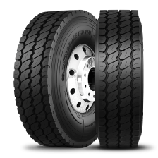 385/65R22.5 DOUBLE COIN RLB980 160K PR20 TL Автошина Прицеп Карьер