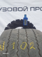 БУ 315/70 R22.5 Continental HS3 5мм №102 3617 автошина бу 