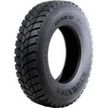 315/80R22.5 ADVANCE GL687D 167/164F PR22 TL Автошина Ведущая стройка