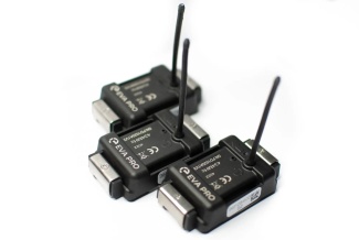 Внутренний колесный модуль EVA PRO S2 с хомутом. Датчик Давления 