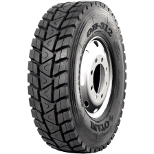 295/80R22.5 OTANI OH-312 152/148K TL M+S Автошина Ведущая стройка