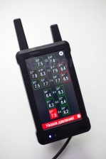 Монитор Eva Pro RSM2+ c поддержкой RS-485. Комплект (держатель, кабель). Комплект