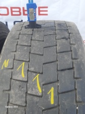 БУ 315/70 R22.5 Наварка 4мм №111 1619  автошина бу 