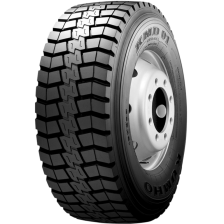 315/80R22.5 Kumho KMD01 156/150K PR20 TL Автошина Ведущая стройка