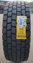 315/80R22.5 DOUBLE COIN RLB468 18PR 156/152L Автошина Ведущая