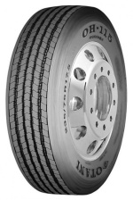 235/75R17.5 OTANI OH-115 143/141J TL M+S Автошина Прицеп