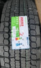 315/70R22.5 Doublestar DSR868 154/150L Автошина Ведущая