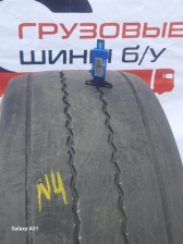 БУ 385/65R22.5 Matador T HR4 8мм №4 1021 автошина бу 