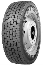 315/80R22.5 Kumho KXD10 154/150L PR16 TL Автошина Ведущая