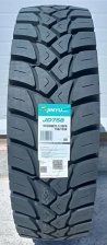 315/80R22.5 JINYU JD758 156/153K TL Автошина Ведущая Стройка