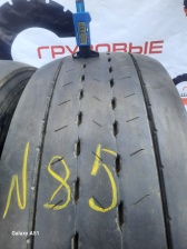 БУ 315/70 R22.5 Goodeyar Fuelmax S 7мм №85 2721 автошина бу 