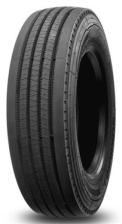 315/80 R22.5 Blacklion BF188 156/153L Вьетнам Автошина Руль