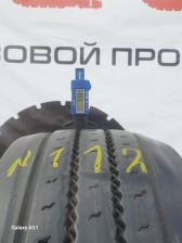 БУ 295/80 R22.5 Matador F HR4 7мм №112 4620  автошина бу 