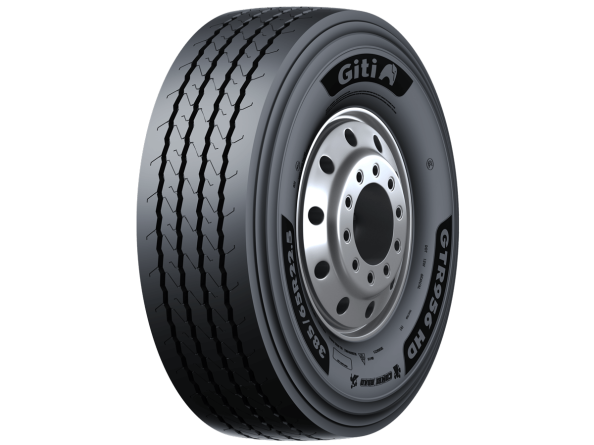 385/65R22.5 GITI GTR956 HD 164K Автошина Прицеп фото 1