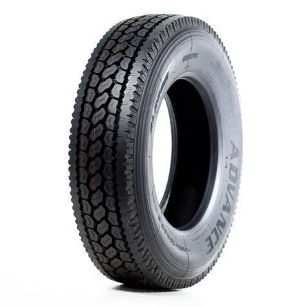 295/75R22.5 Advance GL266D-ULT 146/143L 16PR TL Автошина Ведущая фото 1