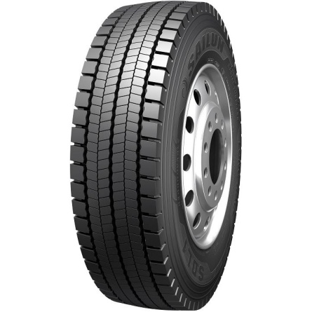 315/70R22.5 SAILUN SDL1 154/150L 3PMSF Автошина Ведущая фото 1