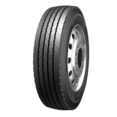 265/70R19.5 SAILUN SAR1 143/141J Автошина Руль фото 1