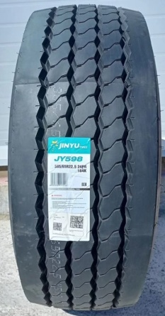 385/65R22.5 JINYU JY598 164K TL Автошина Прицеп фото 1