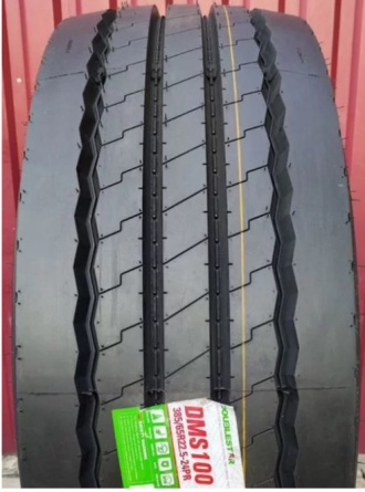 385/65R22.5 Doublestar DMS100 164K Автошина Прицеп фото 1