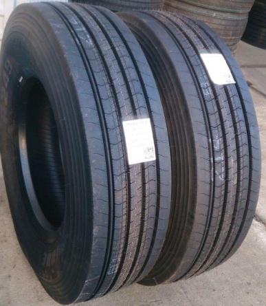 315/70R22.5 Bridgestone R249 TL 154/152 L/M  Автошина Рулевая фото 1