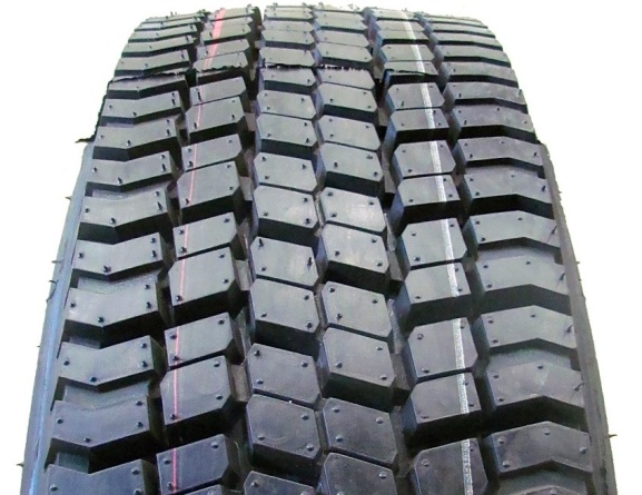 215/75R17.5 OVATION VI-628 135/133J Автошина Ведущая фото 1
