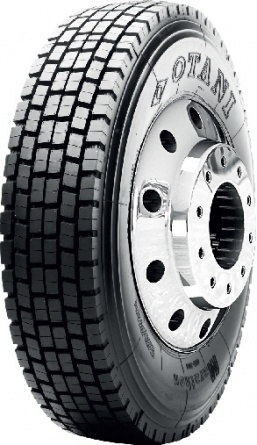 315/70R22.5 OTANI OH-301 154/150L TL Автошина фото 1