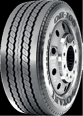 385/65R22.5 OTANI OH-108 164K M+S Автошина Прицеп фото 1