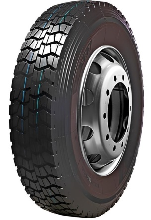 12.00R24 Ovation VI-322 TTF 20PR 160/157K Автошина Ведущая Стройка фото 1