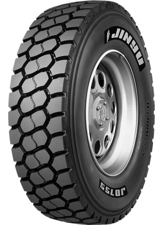 315/80R22.5 JINYU JD755 156/153K TL Автошина Ведущая Стройка фото 1