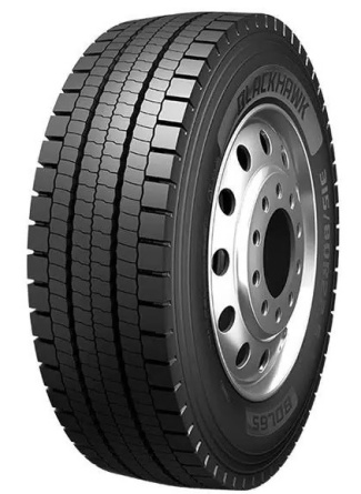 295/80R22.5 Blackhawk BDL65 152/149L 18PR TL M+S Автошина Ведущая  фото 1