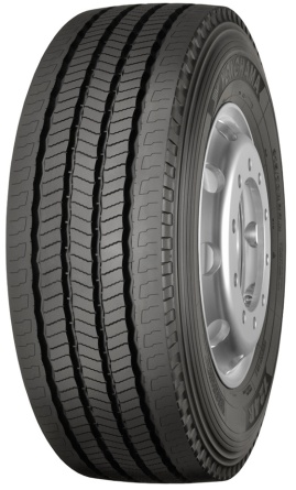 315/80R22.5 Yokohama 124R 156/150L, (154/150M) Автошина Руль фото 1
