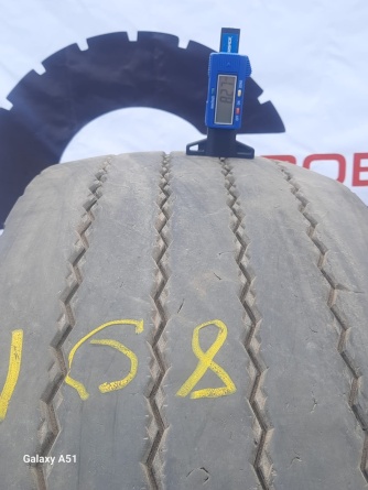 БУ 315/70 R22.5 Cordiant FR-1 8мм №68 1721 автошина бу  фото 1