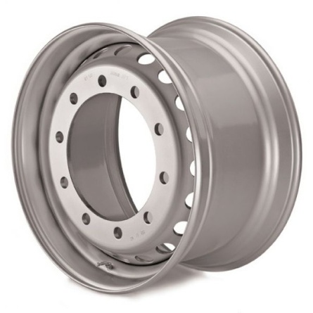 Диск SRW 11.75х22.5 10х335 D281 ET120_7221108_13мм 4500кг фото 1