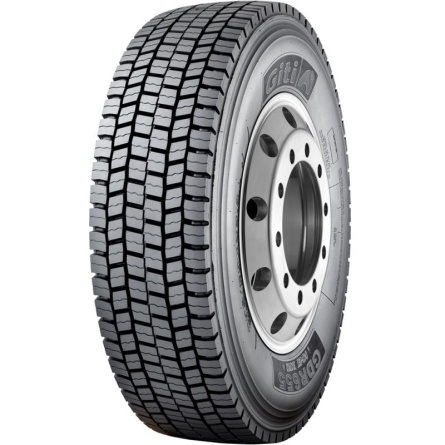 315/70R22.5 GiTi GDR655 154/150L Автошина Ведущая фото 1