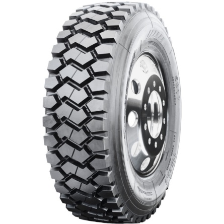 315/80R22.5 Sailun S917 161/157G Автошина Ведущая стройка фото 1