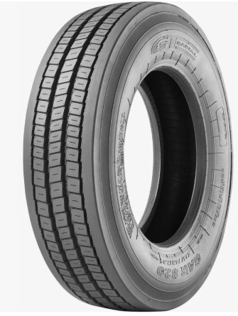 215/75R17.5 GiTi GAR820 128/126M Автошина Руль фото 1