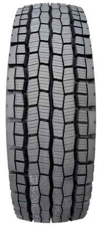 315/70R22.5 Blacklion BW292 156/150L Вьетнам Автошина Ведущая Зима фото 1