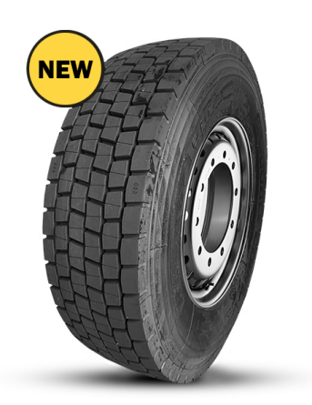 315/80R22.5 DOUBLE COIN RLB468 20PR 157/154L Автошина Ведущая фото 1