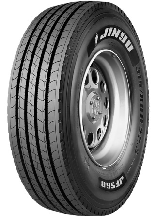 215/75R17.5 JINYU JF568 135/133L TL Автошина Руль фото 1