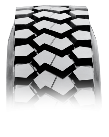 315/80R22.5 Blackhawk BDO89 TL 22PR 161/157G Автошина Ведущая стройка фото 2