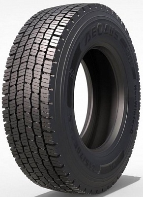 315/70R22.5 Aeolus NeoWinter D 154/150L PR18 TL Автошина Ведущая фото 1