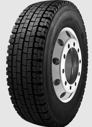 315/70R22.5 DOUBLE COIN RSD1 18PR 154/150L Автошина Ведущая зима фото 1