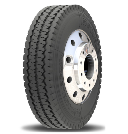 7.50R16LT DOUBLE COIN RLB300 14PR 122/118L комп. Автошина Ведущая фото 1