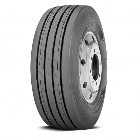 385/65R22.5 Goodyear KMAX T CARGO HL 164/158 L Региональная Прицепная 3PSF фото 1