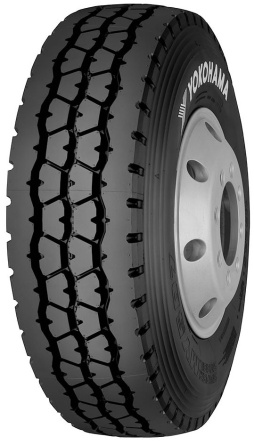 315/80R22.5 Yokohama MY507 156/150K Автошина Руль стройка фото 1