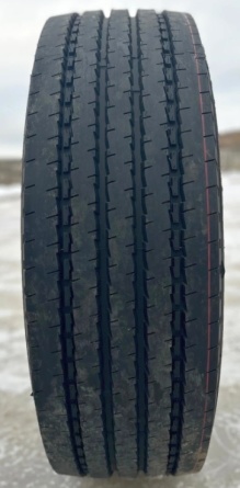 315/60R22.5 DOUBLE COIN RR202 151/148L PR18 КИТАЙ TL Автошина Руль фото 3