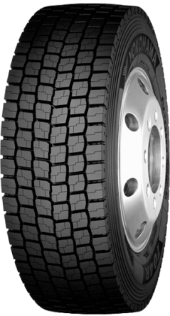 315/80R22.5 154/150L Yokohama 704R Автошина Ведущая фото 1