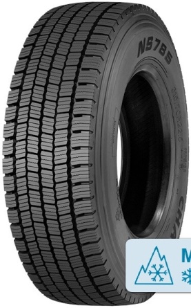 295/80R22.5 Goodride IceGuard N1(NS785) 154/149L PR18 TL Автошина Зима Руль фото 1